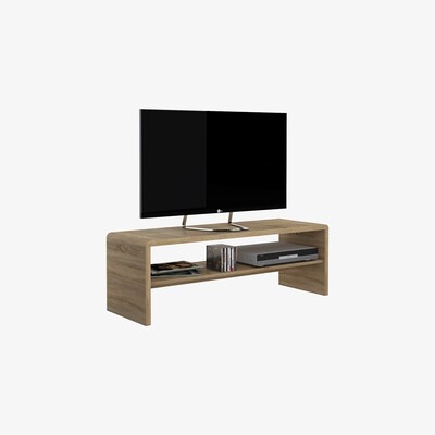 Oak&More Moderne Wide Oak Coffee Table