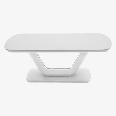 Oak&More Lazzaro White Coffee Table