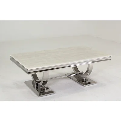 Oak&More Arianna Cream Coffee Table