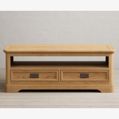 Oak&More Bridstow Solid Oak Coffee Table