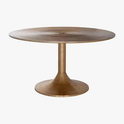 Olivia's Richmond Dexter Gold Coffee Table