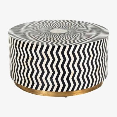Olivia's Richmond Bliss Zig Zag Coffee Table