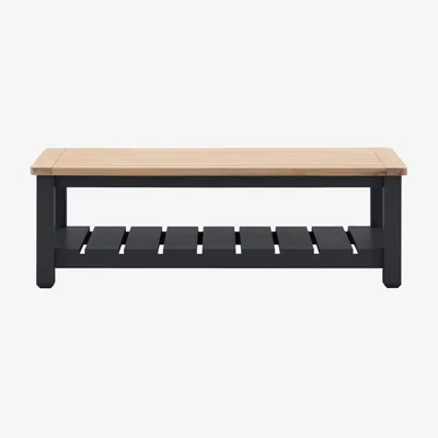 Olivia's Gallery Interiors Sandon Coffee Table in Meteor