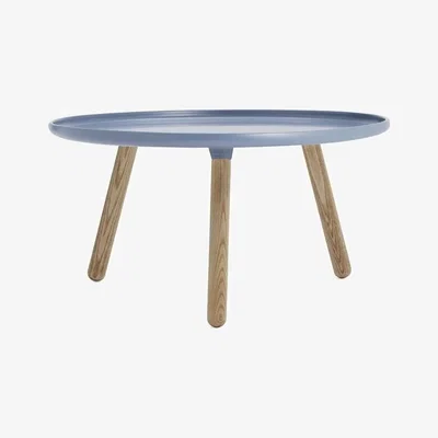Olivia's Normann Copenhagen Tablo Coffee Table / Blue