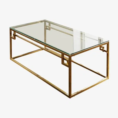 Olivia's Native Home Coffee Table Cesar