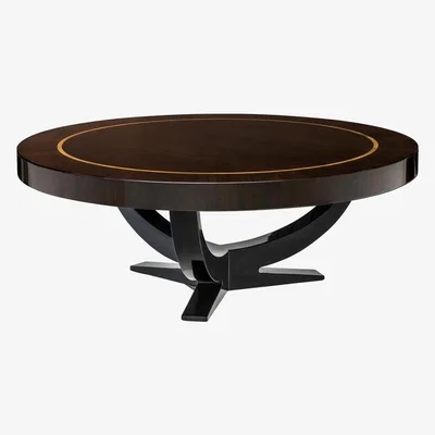 Olivia's Eichholtz Umberto Coffee Table Eucalyptus Veneer
