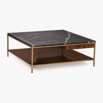 Olivia's Andrew Martin Rufus Large Coffee Table Dark