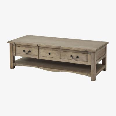 Olivia's Hill Interiors Copgrove Collection 2 Drawer Coffee Table