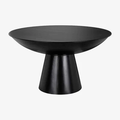 Olivia's Richmond Iconic Black Coffee Table