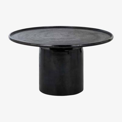 Olivia's Richmond Griffin Coffee Table In Black