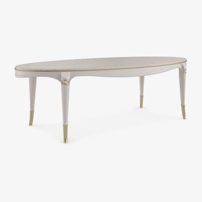 Olivia's Caracole Classic Meet Your Match Coffee Table