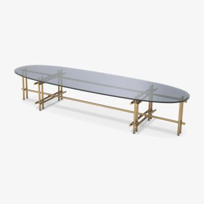 Olivia's Eichholtz Proximity Grey Coffee Table|Outlet