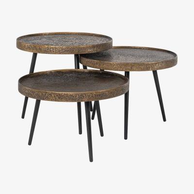 Olivia's Richmond Luton Set of 3 Coffee Tables