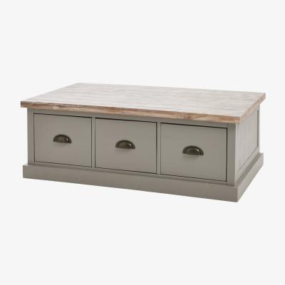 Olivia's Hill Interiors The Oxley Collection Coffee Table