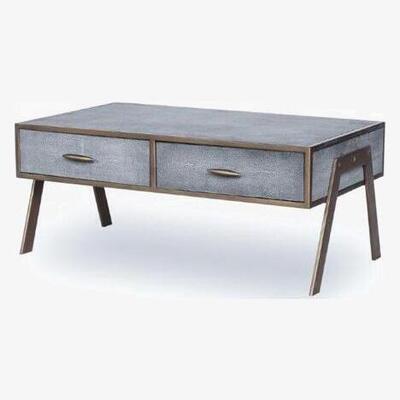 Olivia's DI Designs Hampton Grey Coffee Table | Outlet