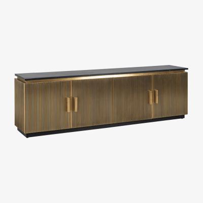 Olivia's Richmond Ironville 4 Door TV-Unit
