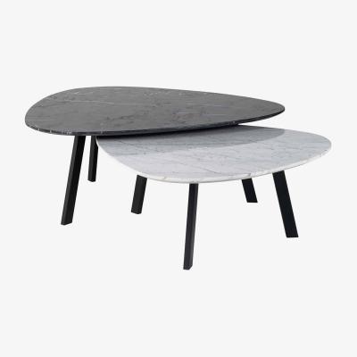 Olivia's Richmond Trocadero Set of 2 Coffee Tables