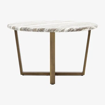 Olivia's Gallery Interiors Rondo Round Coffee Table
