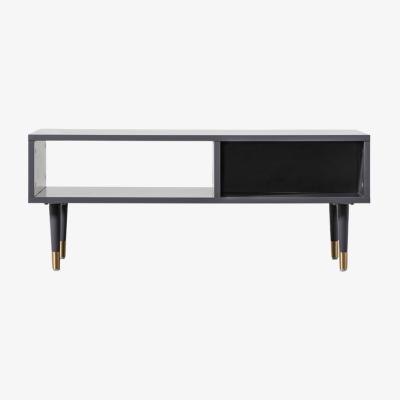 Olivia's Gallery Interiors Holbrook Coffee Table in Grey