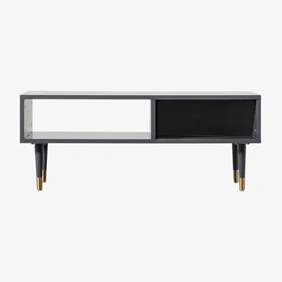 Olivia's Gallery Interiors Holbrook Coffee Table in Grey