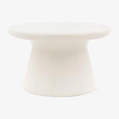 Olivia's Gallery Interiors Eversley Coffee Table in Cream