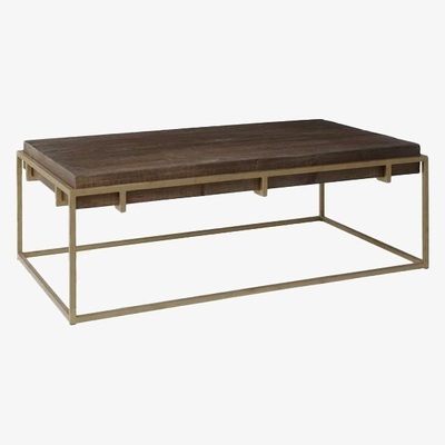 Olivia's Andrew Martin Breuer Coffee Table