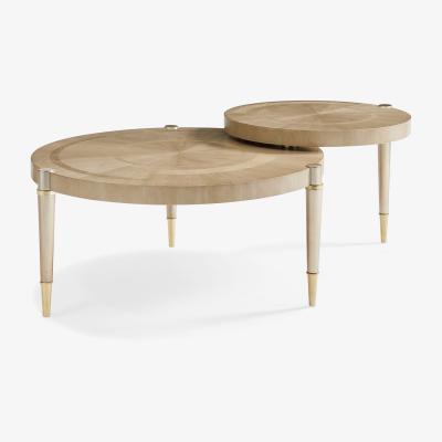 Olivia's Caracole Classic Partial Eclipse Coffee Table