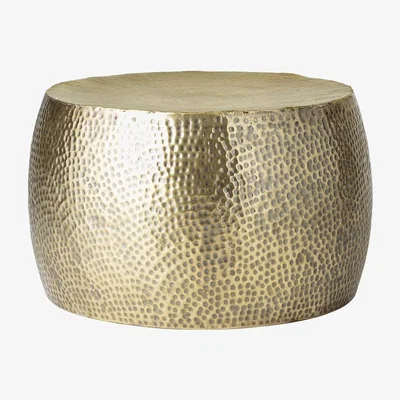 Olivia's Bloomingville Hella Coffee Table Brass