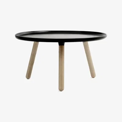 Olivia's Normann Copenhagen Tablo Coffee Table / Black