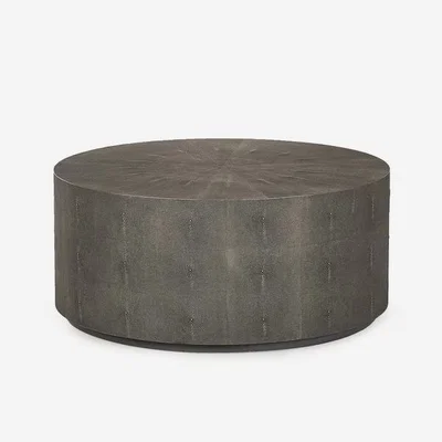 Olivia's Andrew Martin Braden Coffee Table Grey