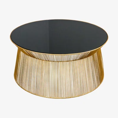 Olivia's Native Home Coffee Table Curve