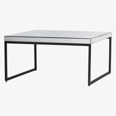 Olivia's Gallery Direct Pippard Coffee Table Black