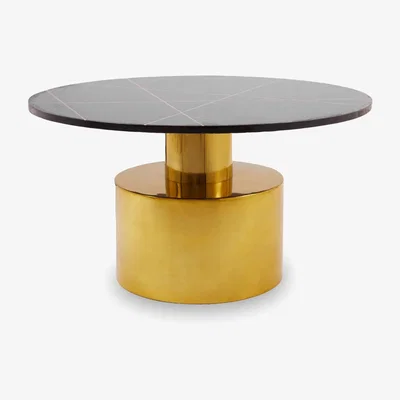 Olivia's Olivia's Rabia Coffee Table Black