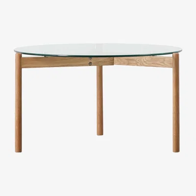 Olivia's Gallery Interiors Moran Coffee Table in Oak