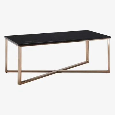 Olivia's Olivia's Angelica Black Coffee Table