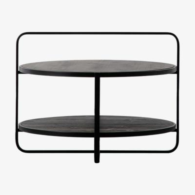 Olivia's Gallery Interiors Dunley Coffee Table in Black