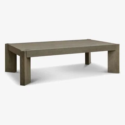 Olivia's Berkeley Designs Lucca Coffee Table