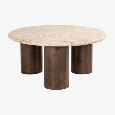 Olivia's Richmond Interiors Douglas Coffee Table - Round