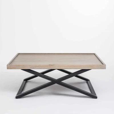 Olivia's Olivia's Pershore Aged Oak Coffee Table