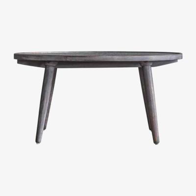 Olivia's Gallery Interiors Agra Coffee Table in Grey Copper | Outlet