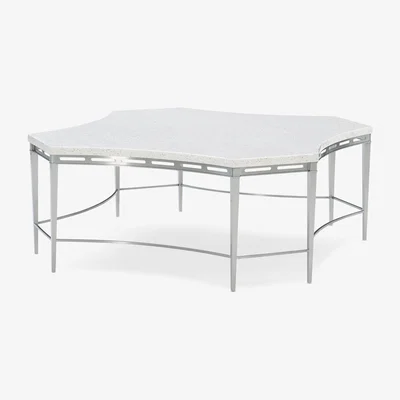 Olivia's Caracole Classic What's The Scoop Coffee Table
