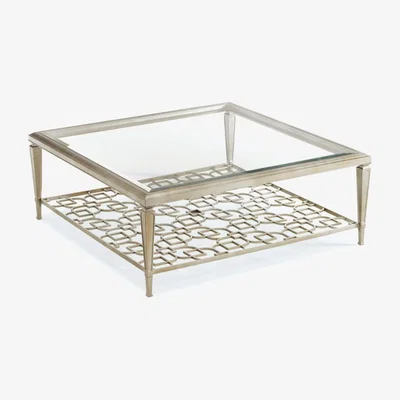 Olivia's Caracole Classic Sociables Coffee Table