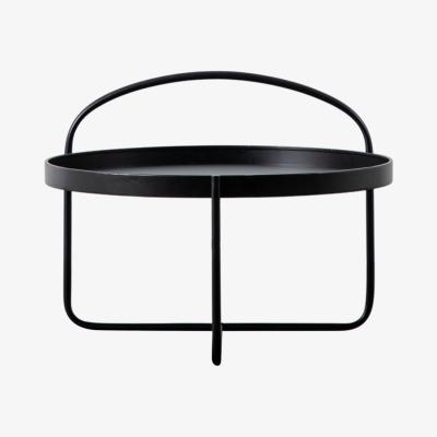 Olivia's Gallery Interiors Melbury Coffee Tablein Black