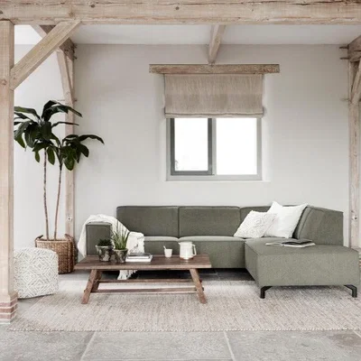 Olivia's Must Living Campo Coffee Table