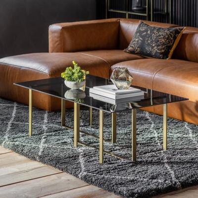 Olivia's Gallery Direct Thornton Bronze Coffee Table