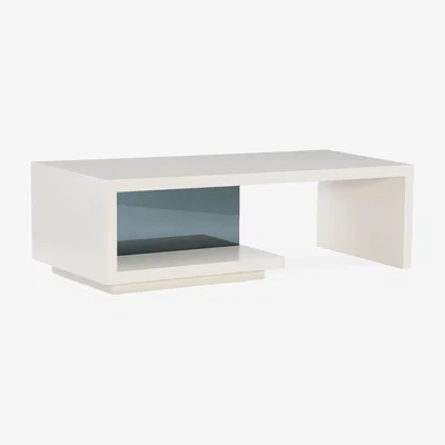 Olivia's Caracole Modern Expressions Coffee Table