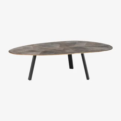 Olivia's Richmond Tulum Coffee Table