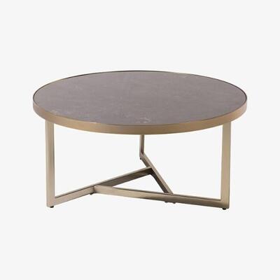 Olivia's RV Astley Cullen Matt Champagne And Caviar Coffee Table
