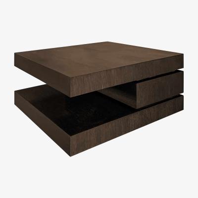 Olivia's Richmond Interiors Oakura Coffee Table in Brown