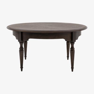 Olivia's Gallery Interiors Melody Coffee Table in Dark Wood